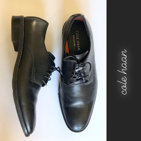 cole haan derby shoes